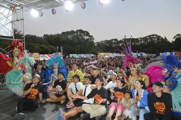 11/3 鶴見ウチナー祭