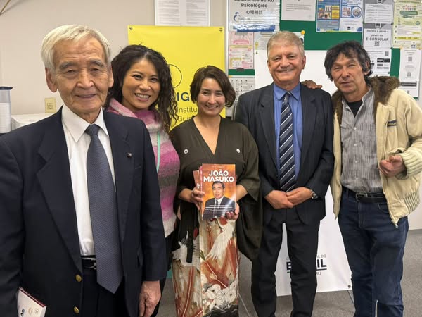 浜松総領事館ご訪問