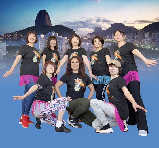 Let’s Samba!