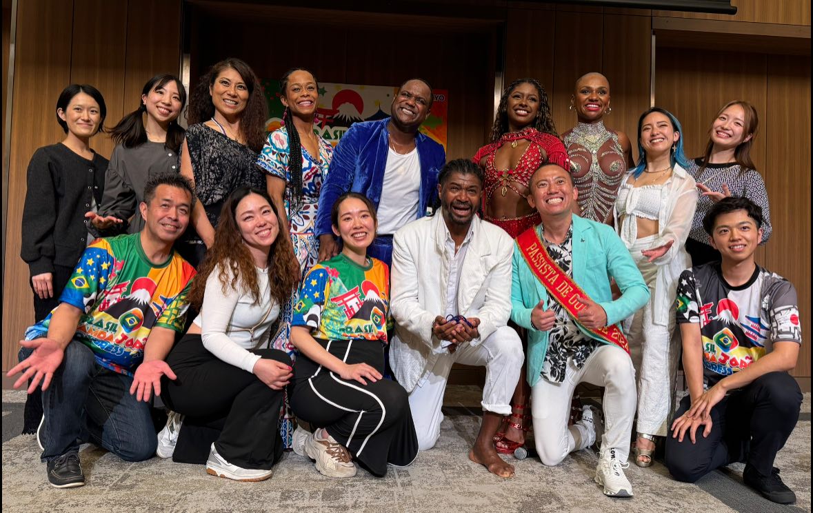 Brasil Samba Congress Japão 2025 終了！