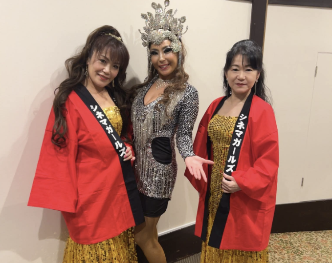 シネマガールズ