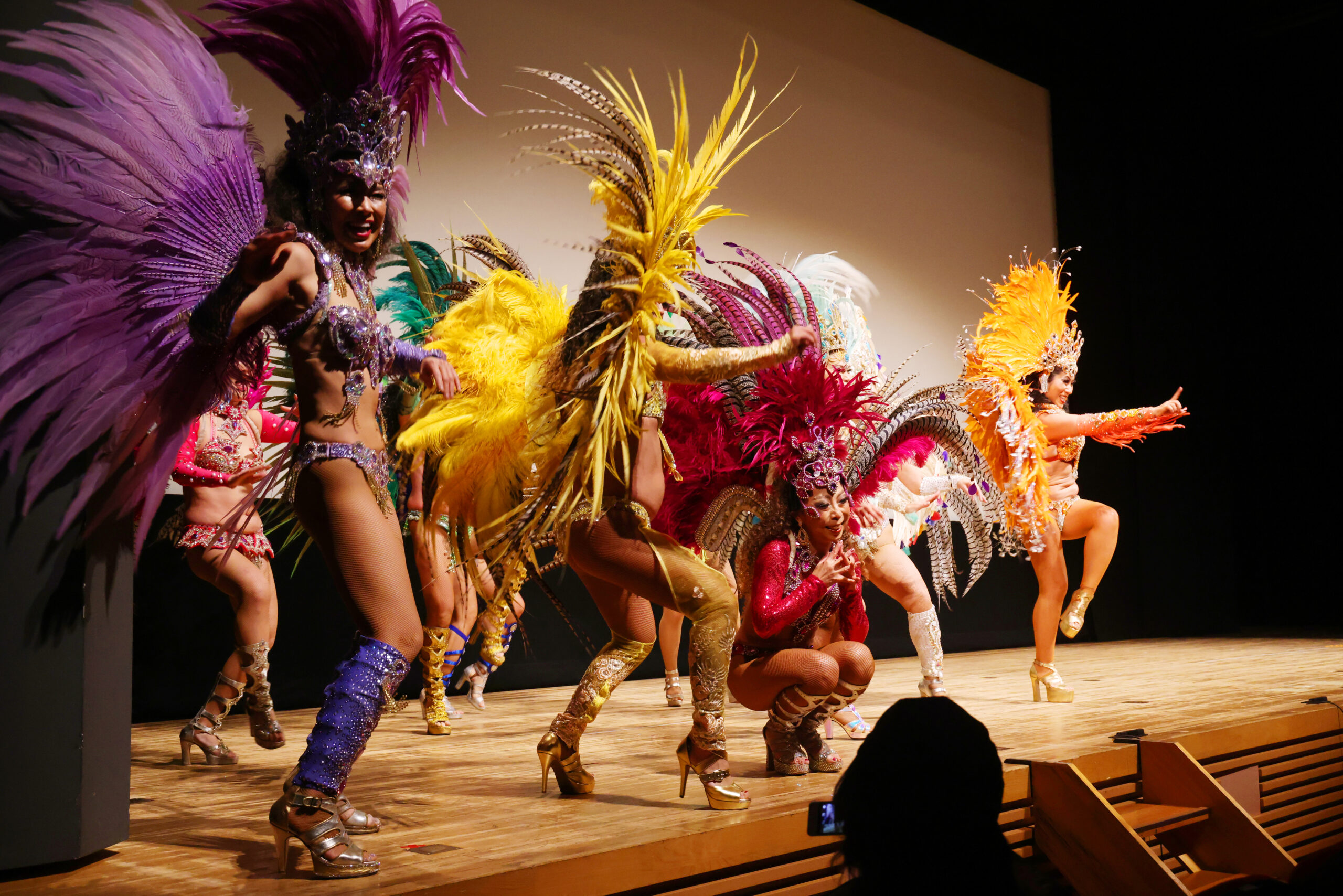 鶴見ウチナー国際映画祭 オープニングアクトに出演しました