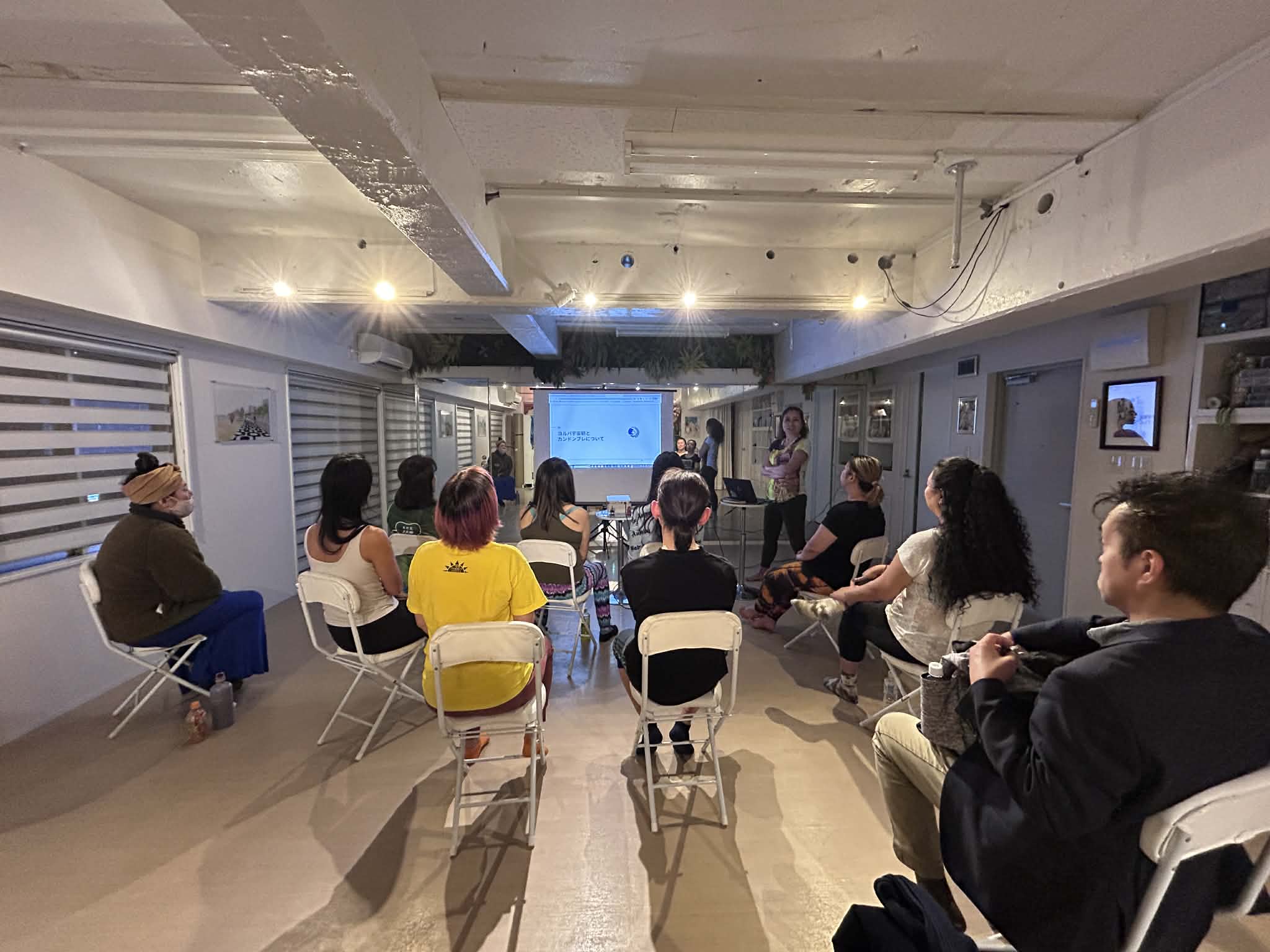 Vila do Samba 特別ワークショップ2026アフロ・サンバ 開催レポート