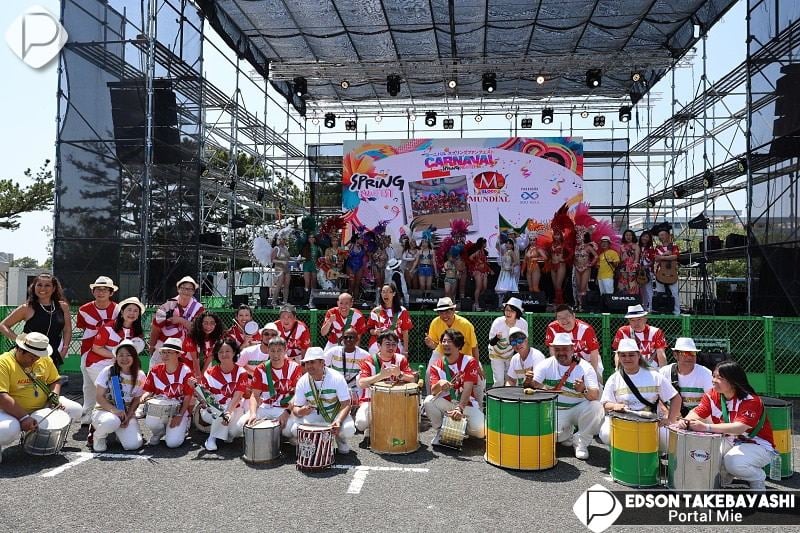【イベントの部門運営】Spring Funfest Japan浜名湖ボートレース場